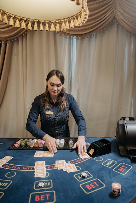Welcome to the pinnacle of cryptocurrency casino experience