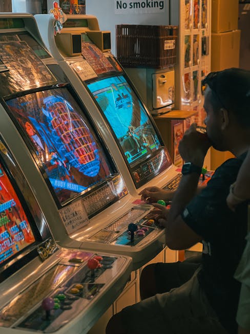 Welcome to the next generation of online gambling