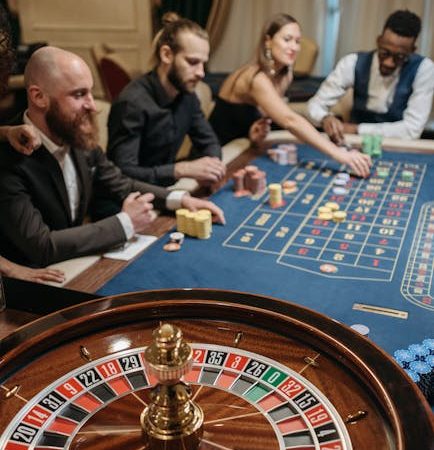 Welcome to the future of online gambling in Canada – a seamless blend of instant play, blockchain technology, and live dealer excitement