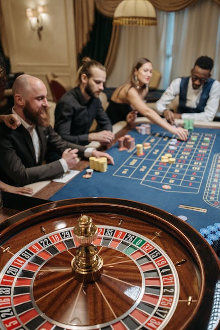 Welcome to the future of online gambling in Canada – a seamless blend of instant play, blockchain technology, and live dealer excitement