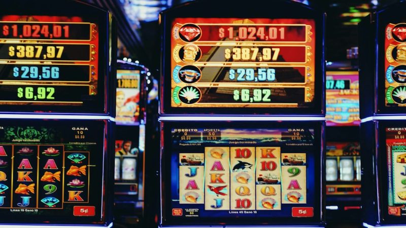 Welcome to the future of online gambling in Canada – a crypto casino that lets you dive straight into instant play slots without the hassle of a traditional deposit