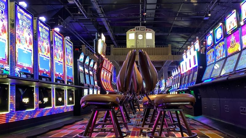Why Blockchain Gaming Is the Future of Online Casinos in Canada