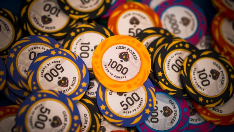 Provably Fair Casino for Canadian High Rollers