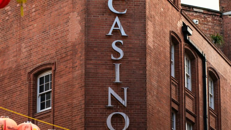 Welcome to the future of gambling – a crypto casino